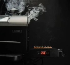 Green Mountain Grills SideBurn Sear Station Accesorio Ledge & Peak 2.0 GMG-6042