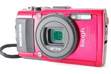  NEAR MINT Olympus Stylus Tough TG-3 16MP Waterproof Camera English OK JAPAN