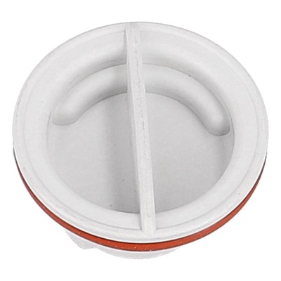 easyPART passend für Electrolux 400604561/3 Klarspülkammerdeckel rund 400604561