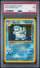 Blastoise-Holo Pokemon Game 2 NM PSA 7