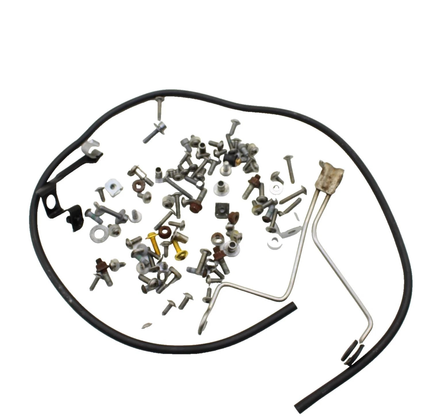 Kit De Matériel De Boulons De Carénage D'origine BMW S1000RR 2009 - 2014