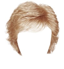 Gabor Perk Wig G20+ Wheat Mist Color Petite Size Hairuwear Velvet Comfort Band