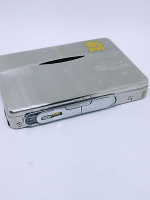 SONY WALKMAN WM-EX20 Silver (20th Anniversary Edition) | eBay