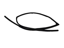 19-23 HONDA PASSPORT FRONT PASSENGER SIDE DOOR WINDOW GLASS RUN CHANNEL SEAL OEM