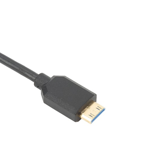 Mini To Micro HD Multimedia Interface Connection Cable 8K At 60Hz 4K At 120Hz FY - Zdjęcie 17 z 24