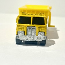  Hot Wheels Redline Road King 1973 Mountain Mining Truck NM Original