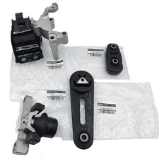 OEM Engine Motor Trans Mount Auto Set 4PCS For 2007-2012 Nissan Sentra 2.0L CVT