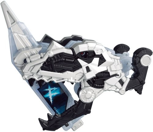 Bandai Deformed Gaia Dinosaur Fang Memory 44311293092 Kamen