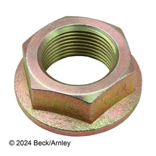 Beck Arnley 103-0533 Axle Nuts