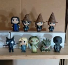 Funko Mystery Minis Harry Potter Series 2 Lot of 9 Minis Selkie Merpeople Luna