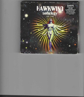 Hawkwind - Anthology  (2 CD Set)