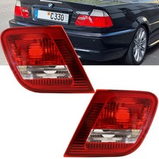 Set Rückleuchten Heckleuchten innen für BMW 3er E46 Coupe Cabriolet ab 2003