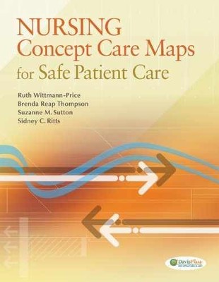 Nursing Concept Care - Paperback, by Wittmann-Price Ruth; Reap - Very Good j
