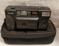 Kodak Ektanar VR35 Auto Focus K80 DX Programmed Camera w/f3.9 35mm Lens