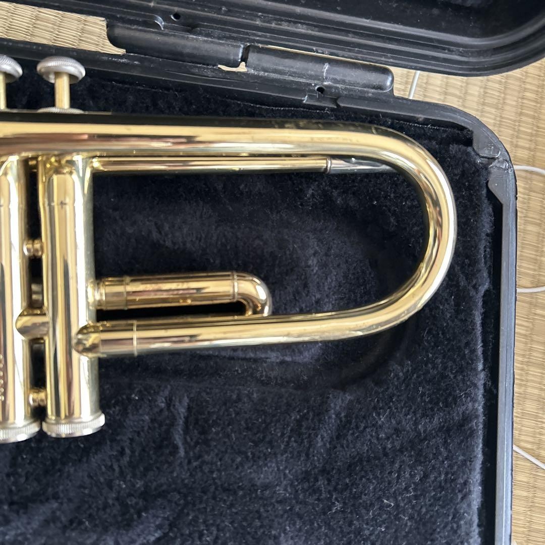 Bach TR-300 トランペット　2025年5月オーバーホール済み Bach Tr-300 Trumpet 2025 May Overhauled | eBay