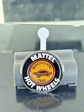 Mercedes Benz 280sl  Metal Button Badge  Hot Wheels Redline