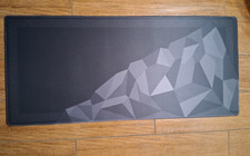 DROP  MiTo Pegaso Preto Black Desk Mat Pad Mousepad - MDX-35581-2