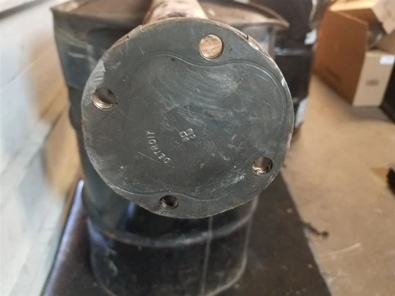 Eje de transmisión trasero CHRYSLER 300 NEWPORT1962 362156 Foto 3 de 4