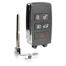 Key Fob Remote for 2018-2023 Land Rover Range Rover (K0BJXF18A, LR116873)