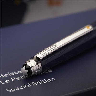 Montblanc Meisterstück Le Petit Prince Classique Ballpoint Pen ID