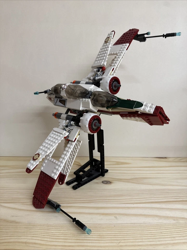 LEGO Star Wars 7259 ARC-170 Starfighter, foto 1 di 5