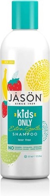 JASON - Kids Only Extra Gentle Shampoo - 17.5 fl. oz. (517 ml)