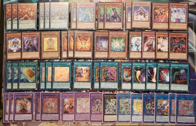 melodious yugioh deck 2021 Complete Custom for Yu-Gi-Oh! ARC-V Finally Back On Tour With