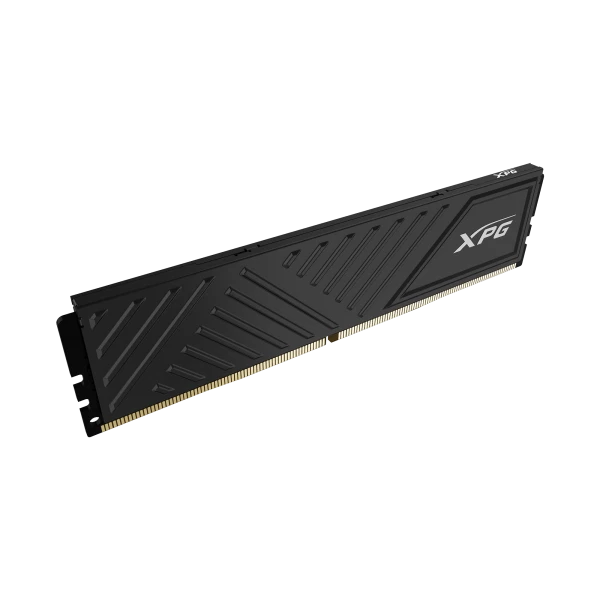 ADATA RAM GAMING GAMMIX D35 8GB DDR4 3200MHZ 1,35V BLACK - Immagine 2 di 4
