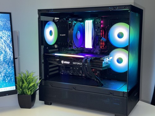 Gaming PC | MSI RTX 3070 TI | RYZEN 7 5700X | 32gb RGB RAM | 1440p - Bild 11 von 22