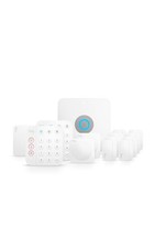 Ring Alarm Pro newest model , 14-Piece Kit, built-in eero Wi-Fi 6 WHITE
