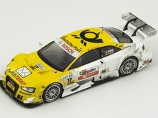1:43 Spark Audi A5 Dtm #17 2012 Rahel Frey 300 Ex. SG047 Model