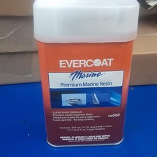 Evercoat Marine Resin 1 qt 100553