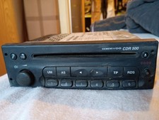 CD Autoradio VDO CDR 500  24469302 Vectra B O...
