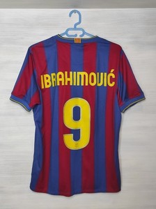 Barcelona Ibrahimovic Jersey | eBay