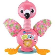 Wackel-Flamingo