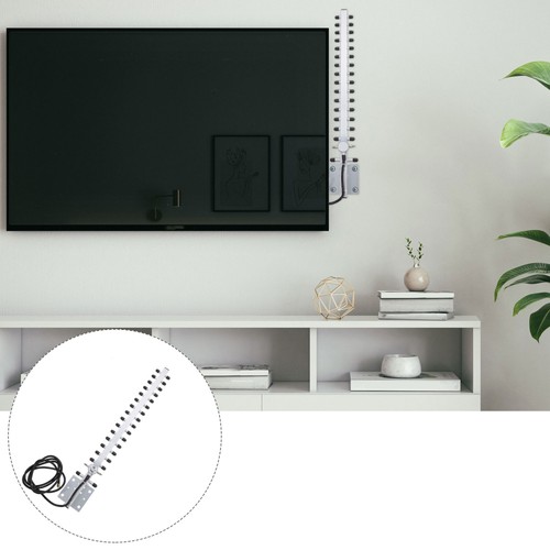 2 Pack Wireless Fish Bone Antenna Network Antennas Wifi Directional - 第 11/12 張圖片