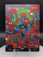 MTG: Marvel Universe Eternal-Legal: Rite of Replication Mythic Regular (NM)