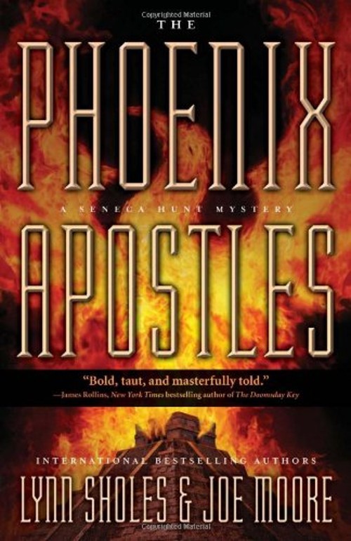 The Phoenix Apostles Paperback Lynn, Moore, Joe SholesFree US Delivery | ISBN:0738726664