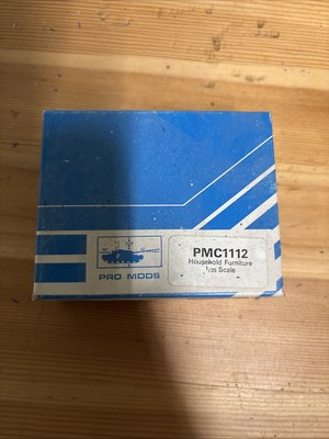 Pro Mods 1:35 Pmc1112 Household Furniture