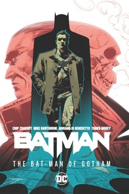 Batman Vol. 2: The Bat-Man of Gotham by Chip Zdarsky: Used