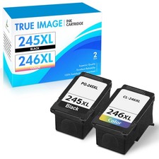 PG245XL CL246XL Ink Cartridges for Canon Pixma MX490 TS302 MG2420 TS3420 TR4527