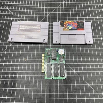 Super Metroid (Super Nintendo SNES, 1994) Loose Cartridge