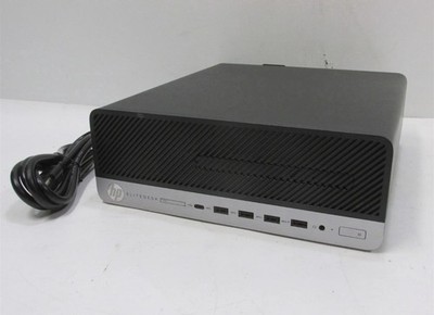 HP EliteDesk 705 G5 SFF | Ryzen 5 Pro 3400G 3.7GHz | 8GB 256GB WIN11 Pro