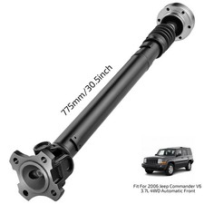 For 2006-2010 Jeep Commander 3.7l Grand Cherokee 6.1l 2006 5.7l Front Driveshaft