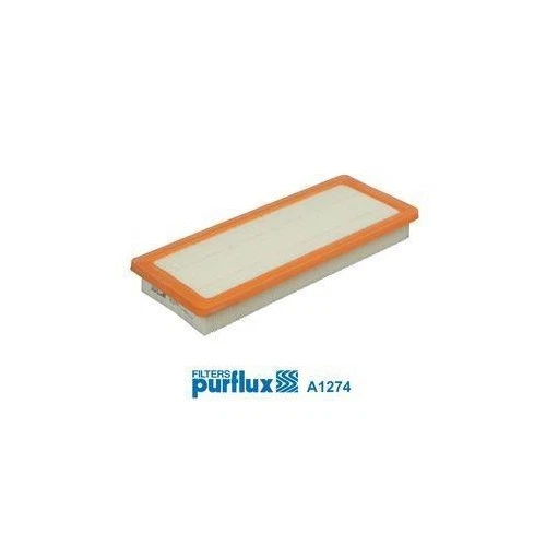 Luftfilter Purflux A1274 für Bmw Citroën Opel Peugeot Vauxhall Rover/austin Mini - Bild 2 von 3