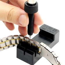 Watch repair toolSet 5-pieceSet, cut strap length tool, strap remover tool..X