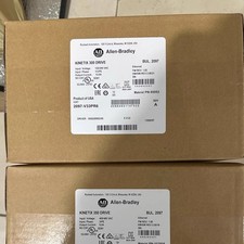 New AB 2097-V33PR6 KINETIX 300 UPS DHL FAST SHIPPING VIP