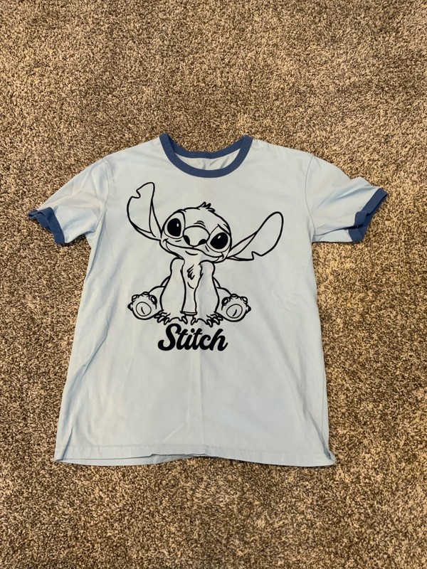 Girls Top, from Disney, Size XS, Stitch