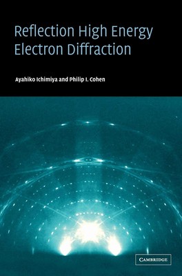 Reflection High-Energy Electron Diffraction,Ichimiya, Ayahiko Ay