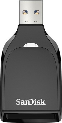 SanDisk QuickFlow SD Kartenleser USB A 250MBs USB 3.2